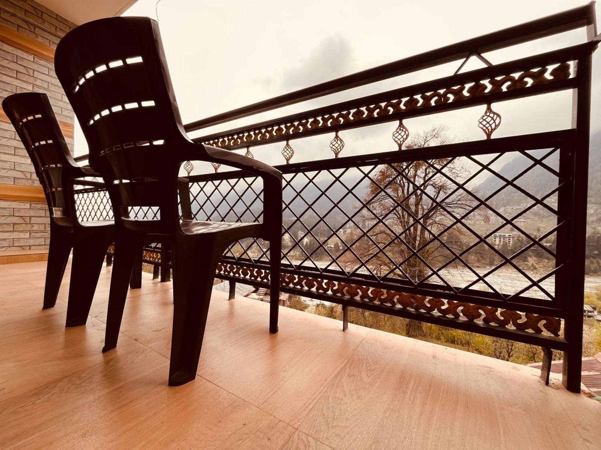 The Sana Luxury Stay, Manali Bagian luar foto