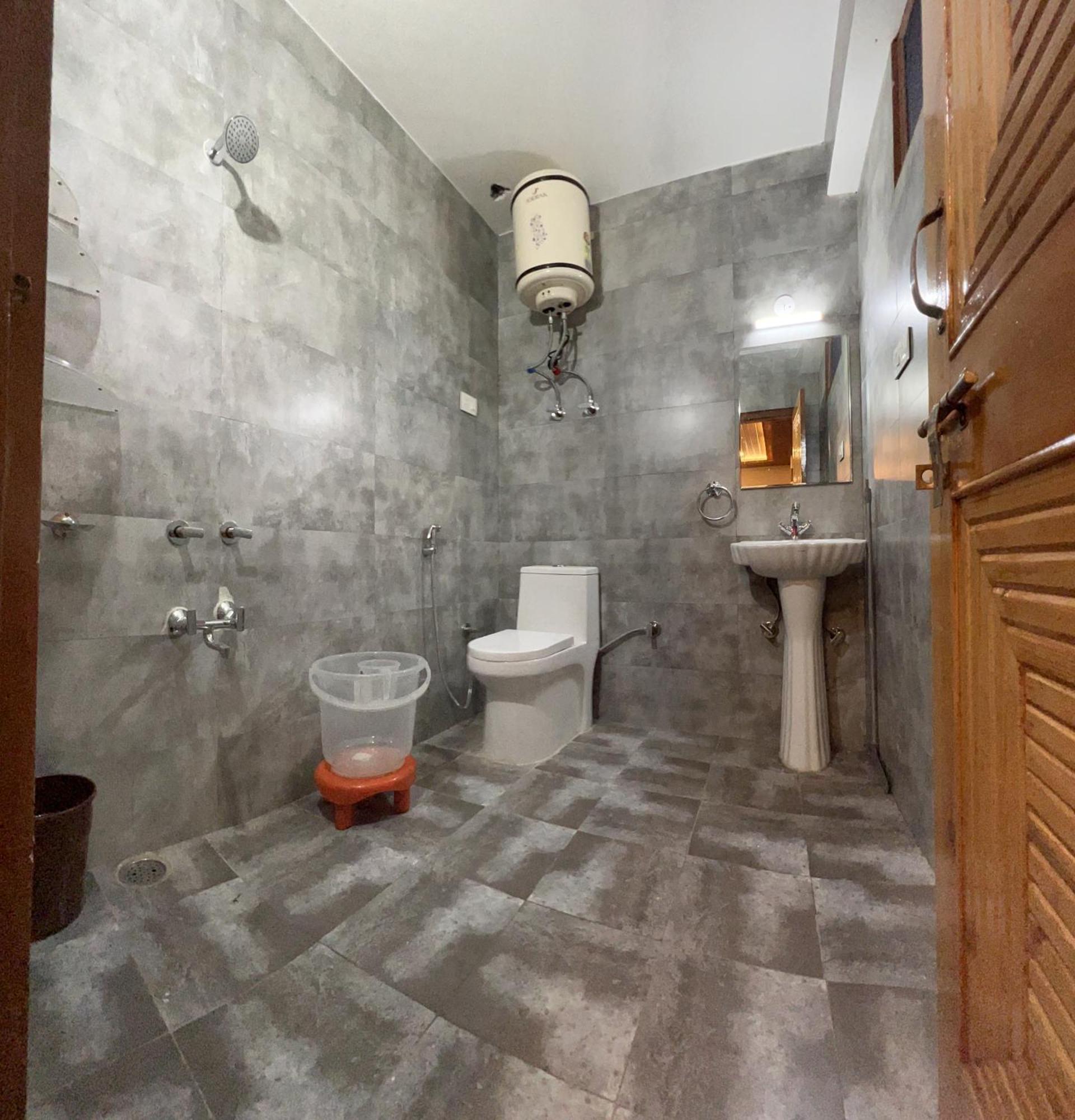 The Sana Luxury Stay, Manali Bagian luar foto