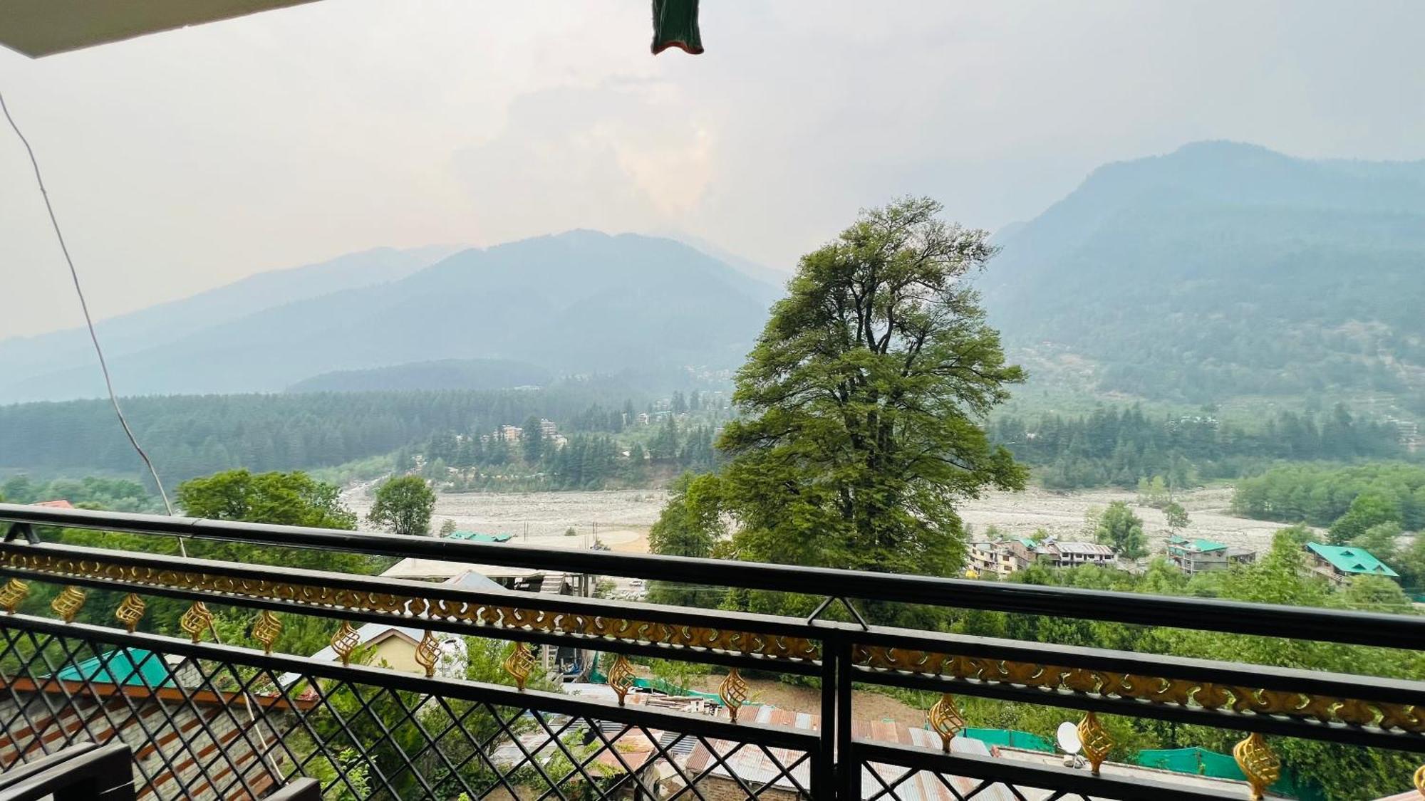 The Sana Luxury Stay, Manali Bagian luar foto