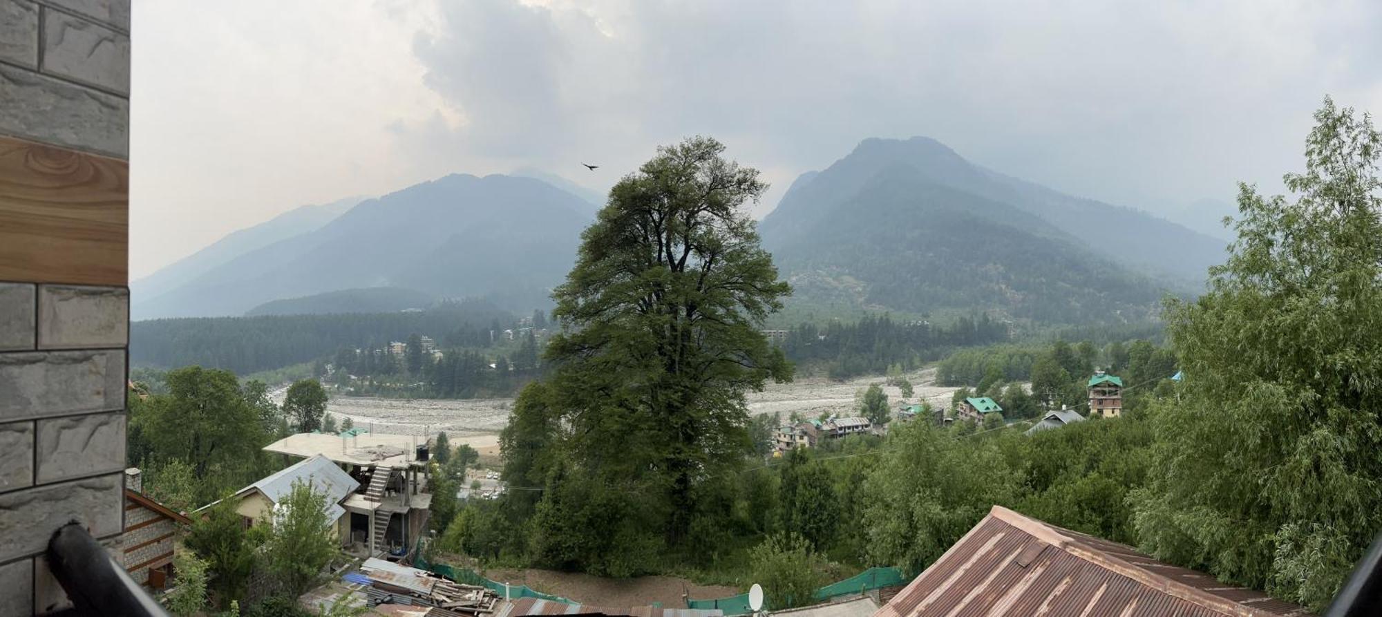 The Sana Luxury Stay, Manali Bagian luar foto