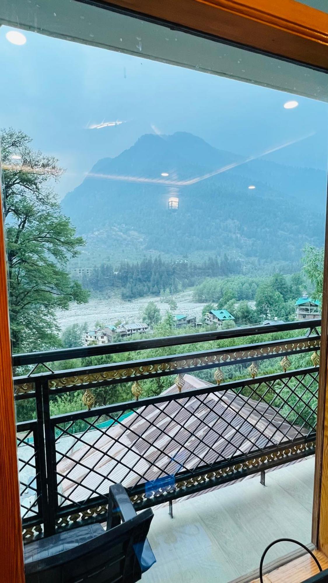 The Sana Luxury Stay, Manali Bagian luar foto