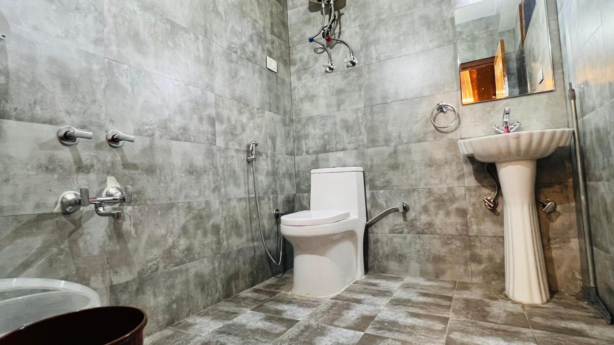 The Sana Luxury Stay, Manali Bagian luar foto