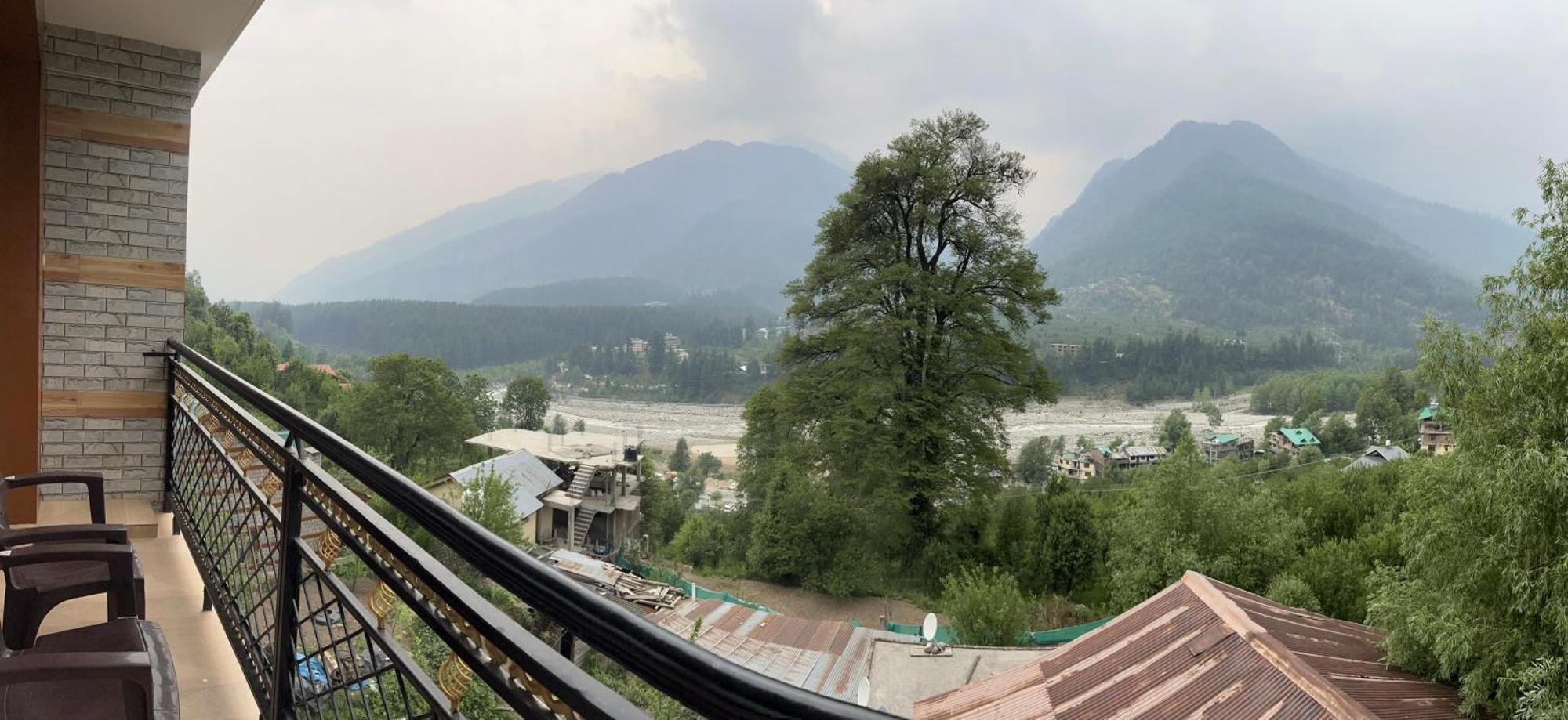 The Sana Luxury Stay, Manali Bagian luar foto