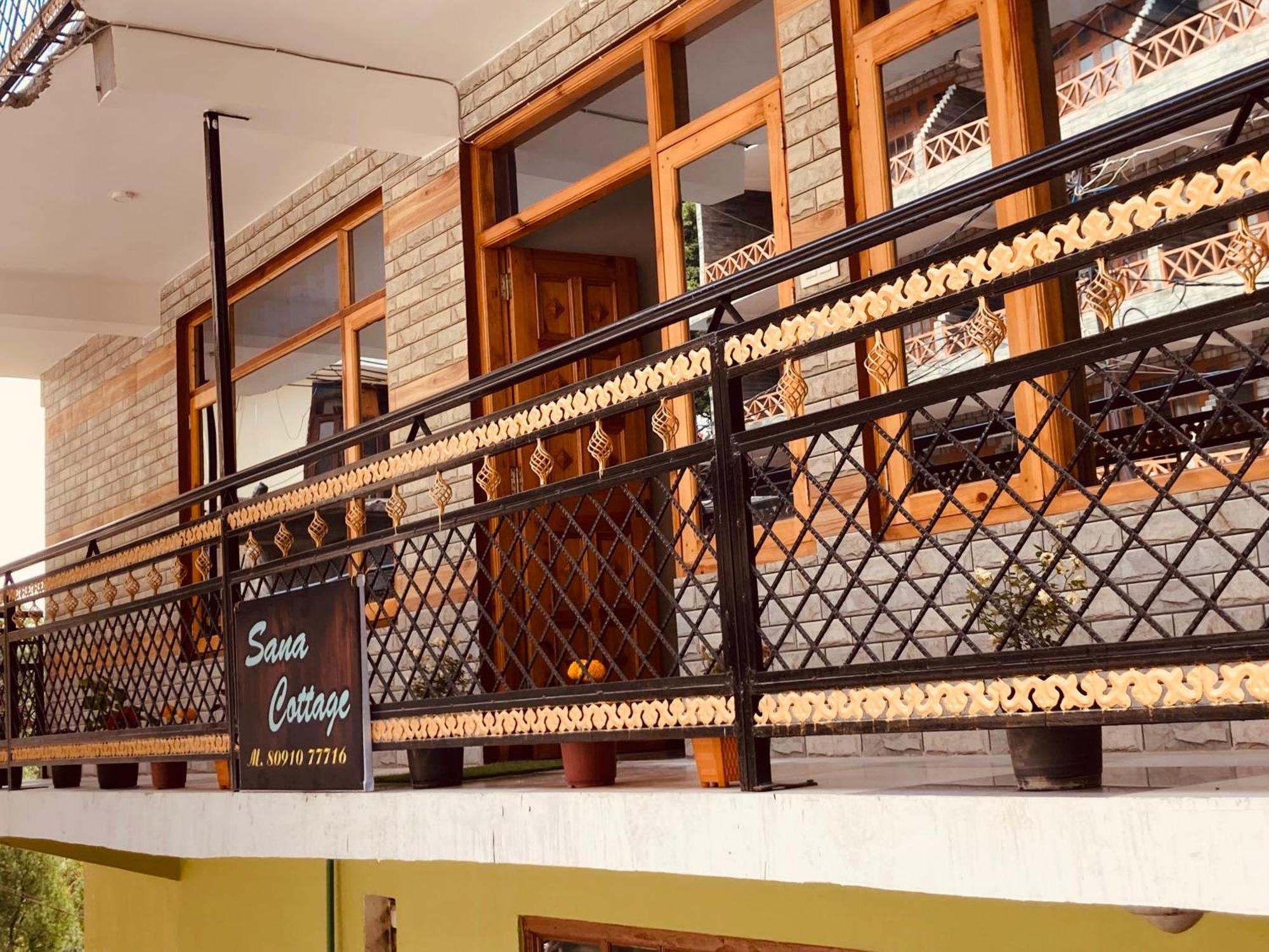 The Sana Luxury Stay, Manali Bagian luar foto